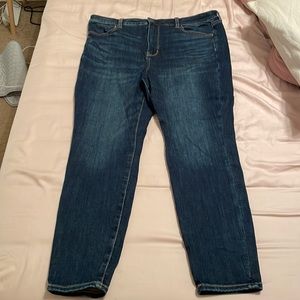 American Eagle Skinny Jeans